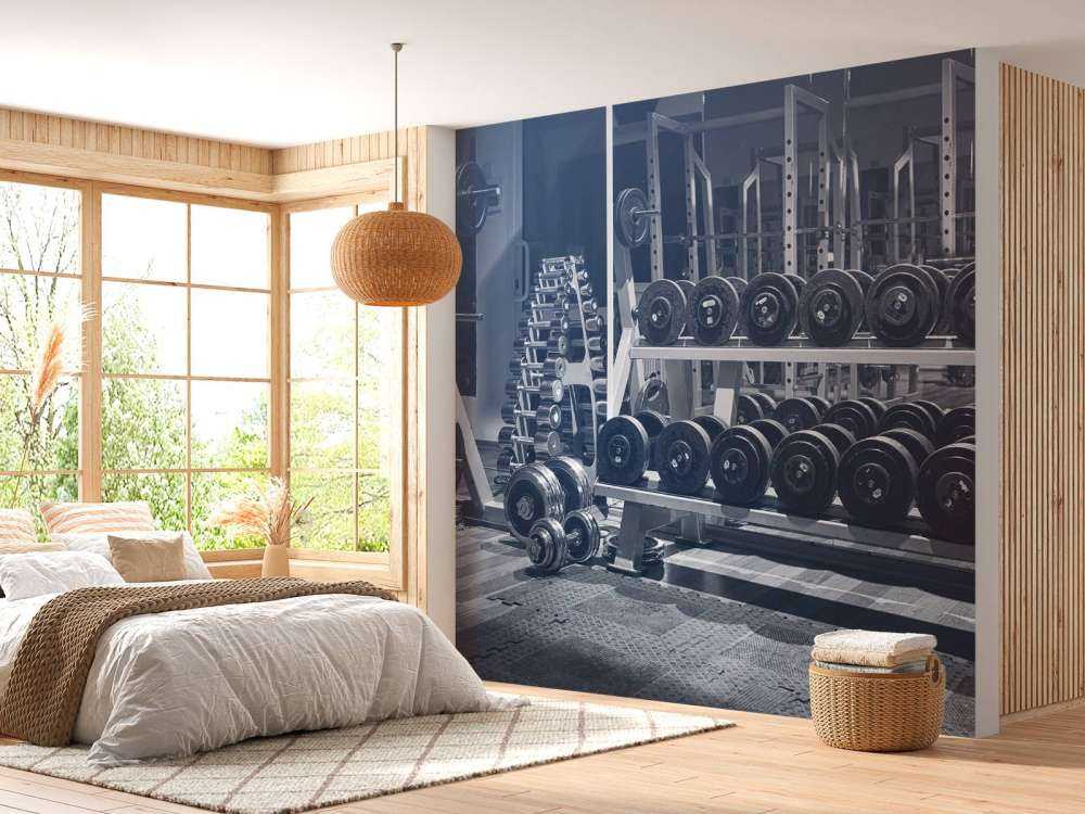 Ancien gymnase