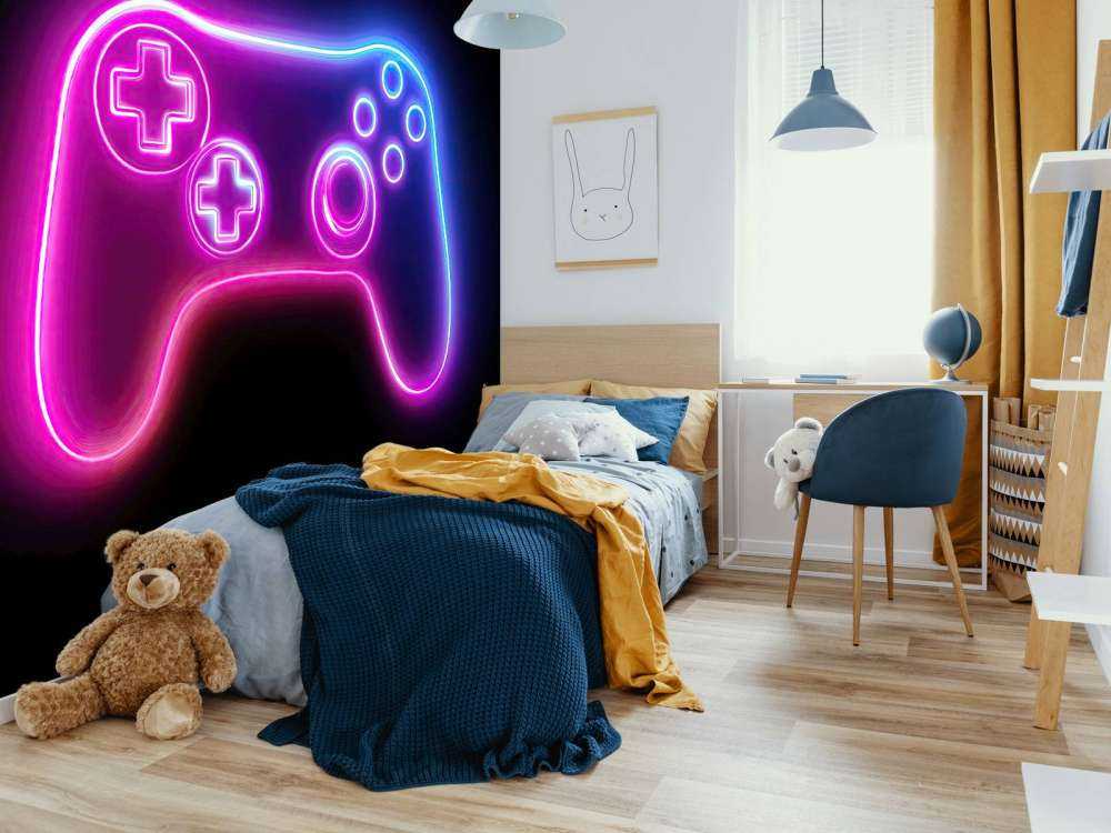 Vibes de Gamer Néon