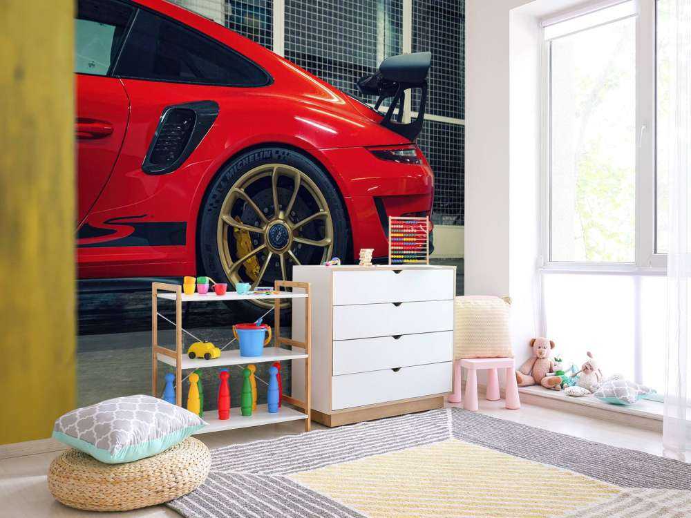 Iconique Porsche GT3 RS