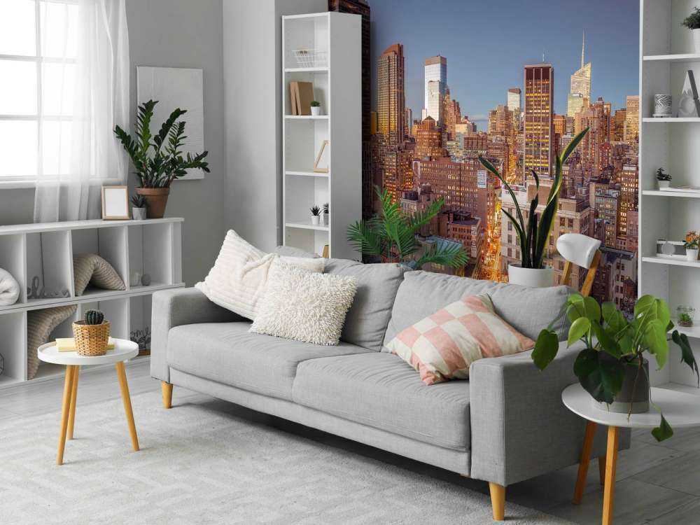 New York en soirée