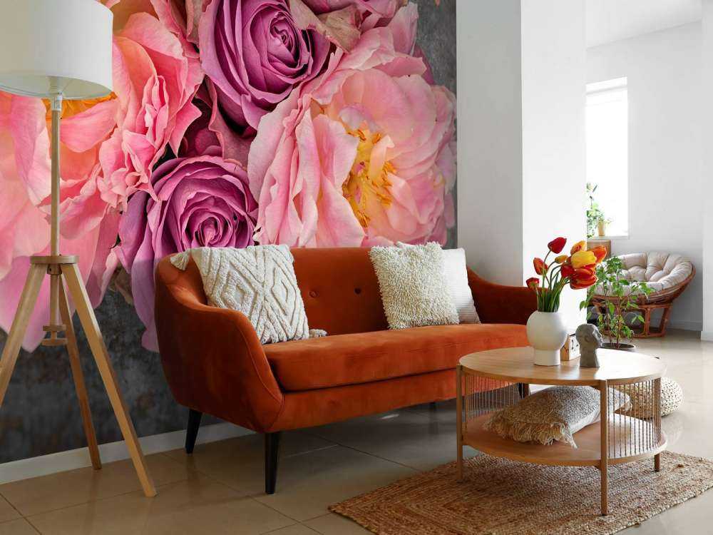Bouquet le rose