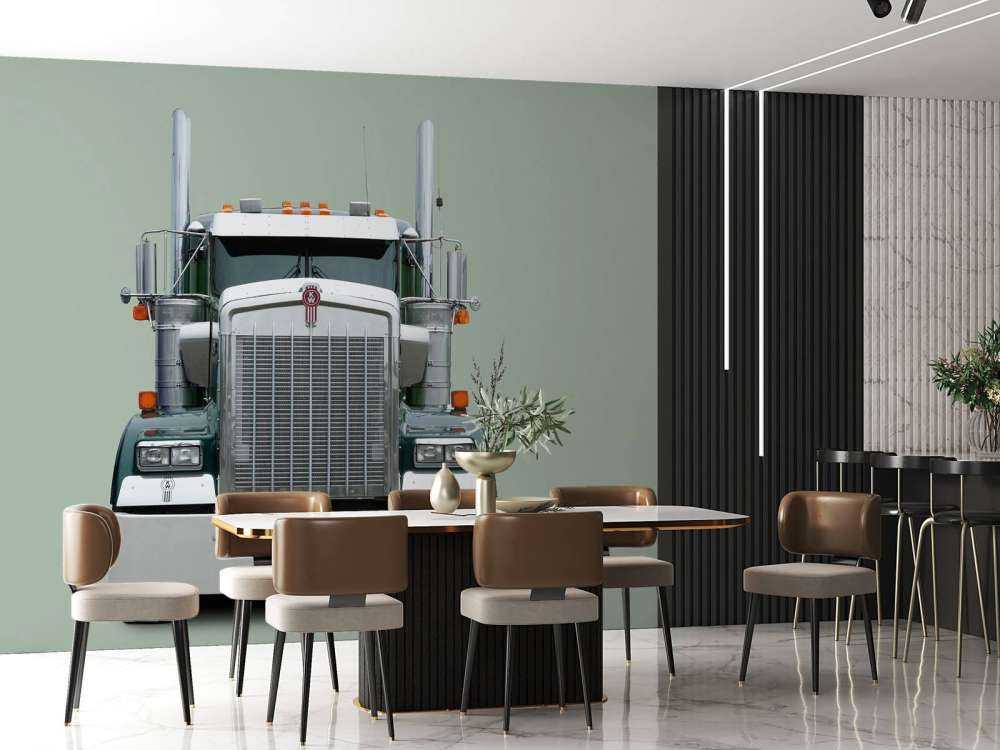 camion américain