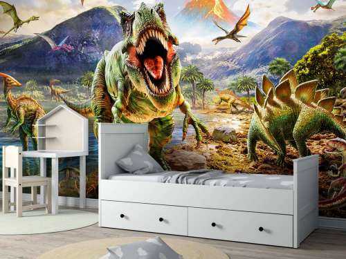 Jurassic country