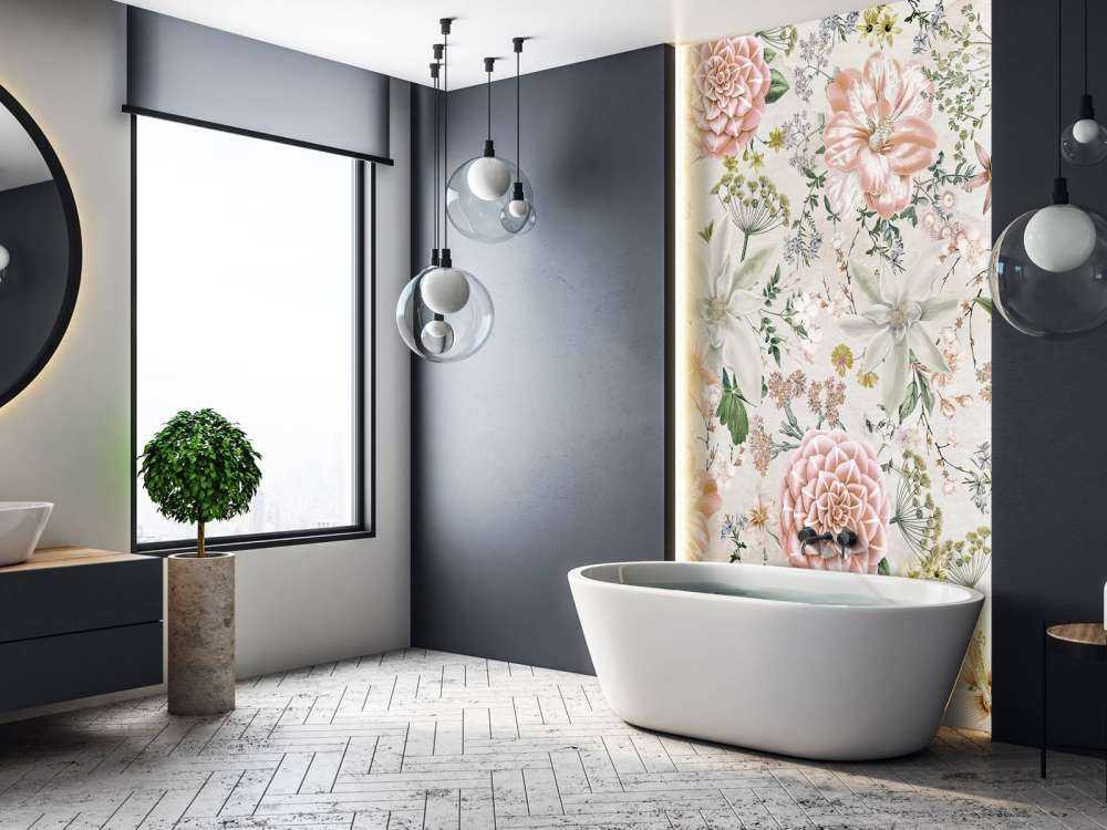 Flowers and Stripes Gentle 3