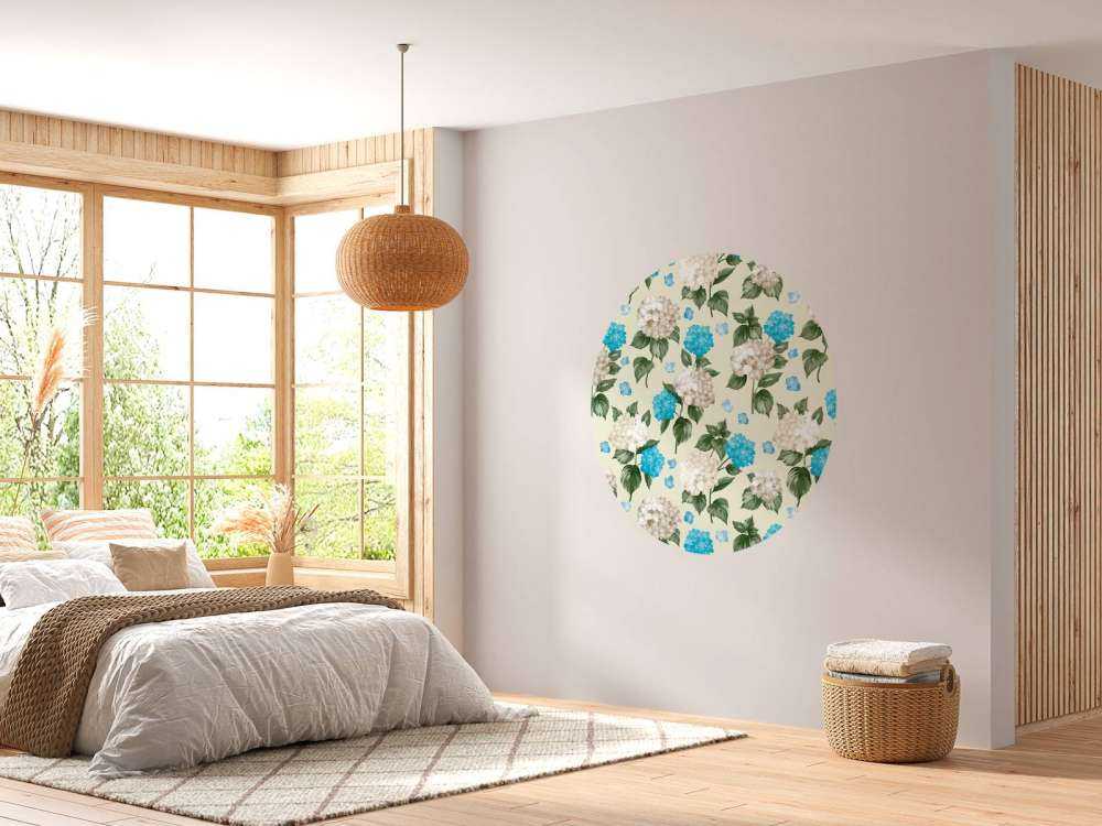 Brise Printanière Hydrangea