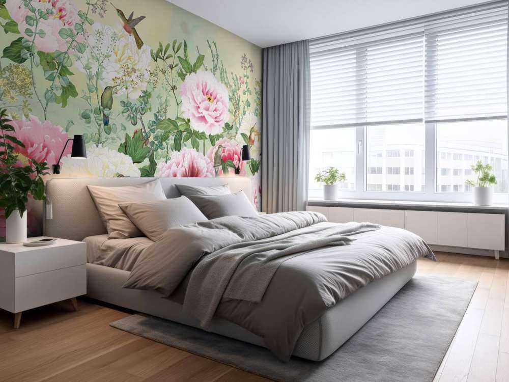 Paradis de Pivoine