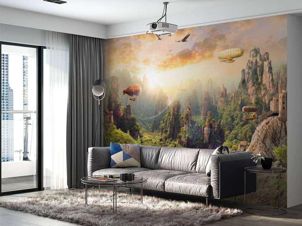 Fantaisie de la jungle