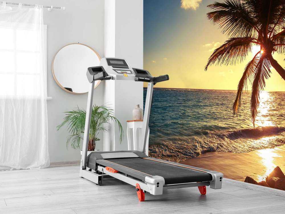 Plage tropicale