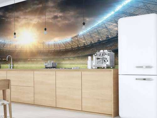 Stade de football
