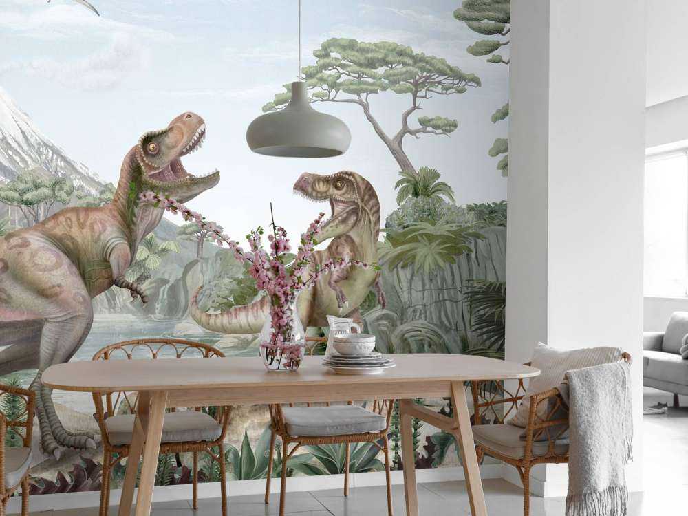 Terrific T-Rex