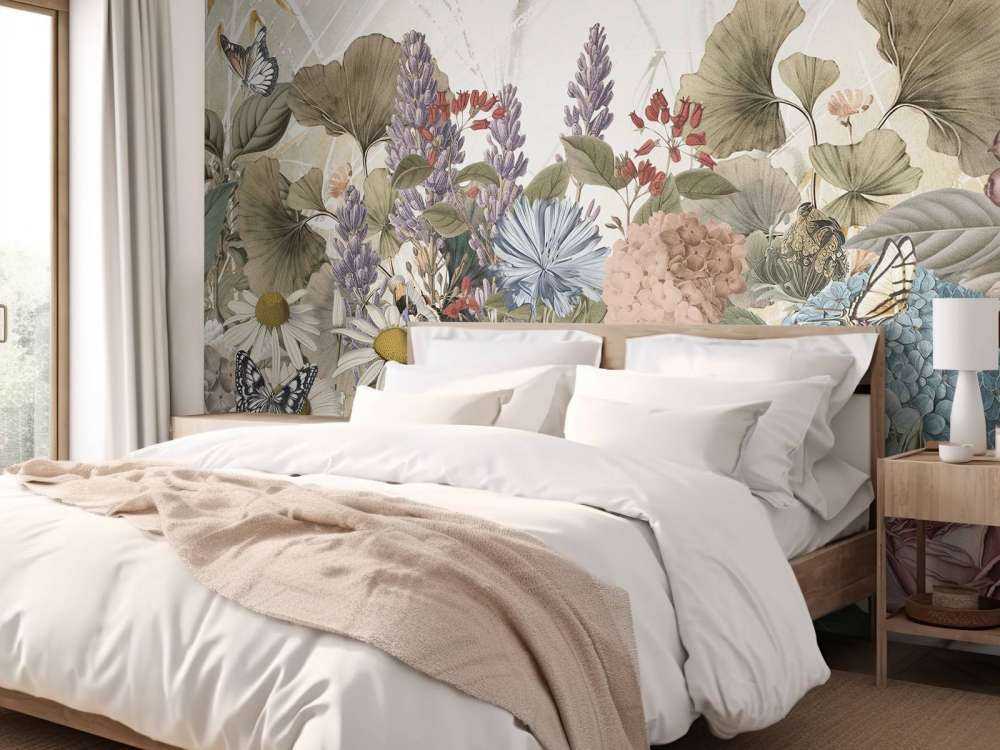 Matin Fleuri
