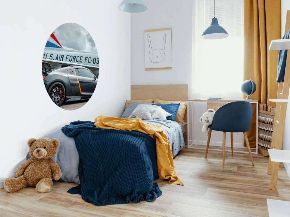 Audi R8 en style furtif