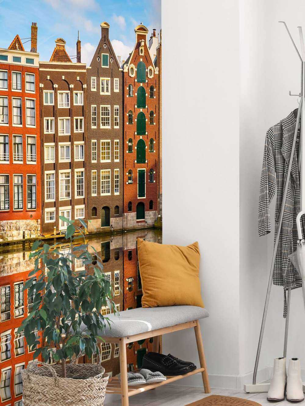 canal d'Amsterdam