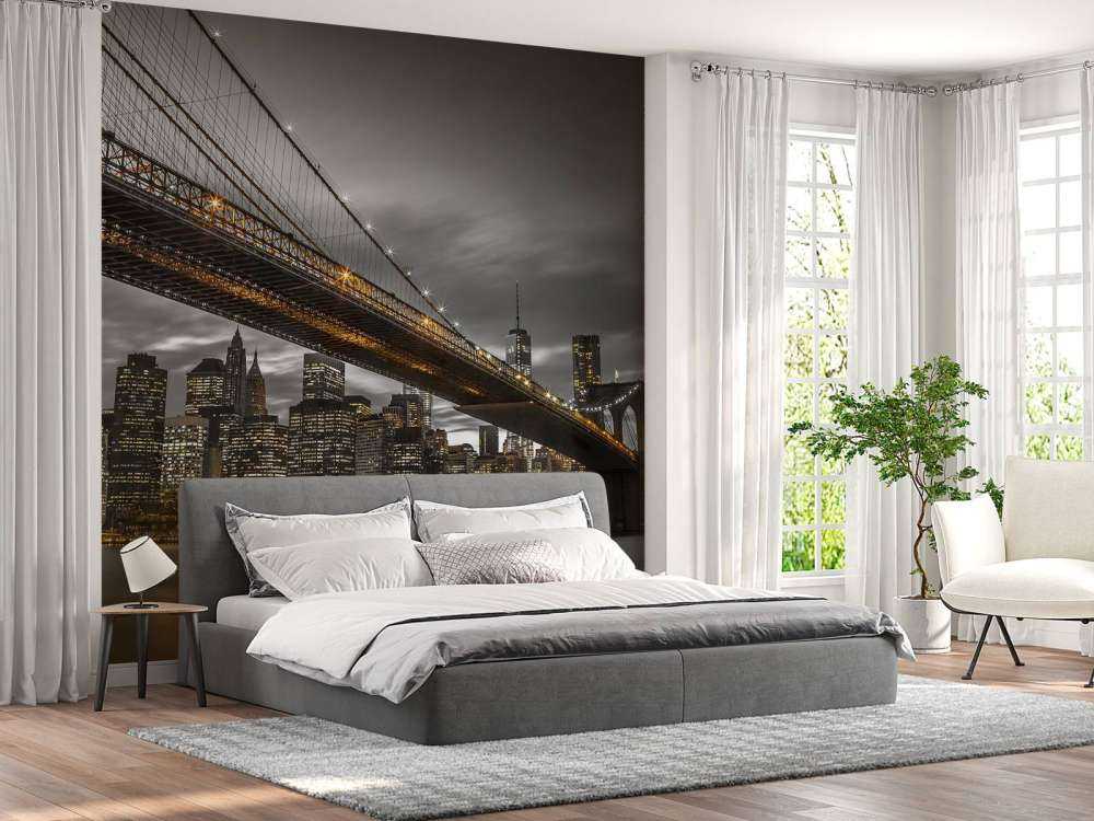 Pont de Brooklyn, New York