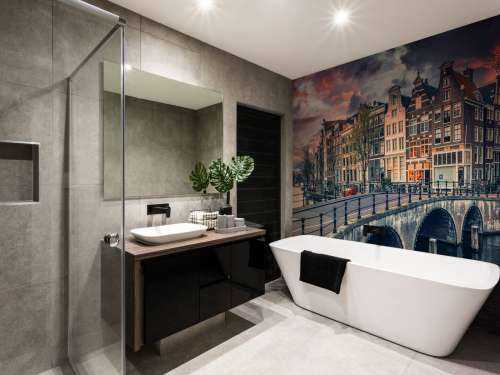 Amsterdam canal