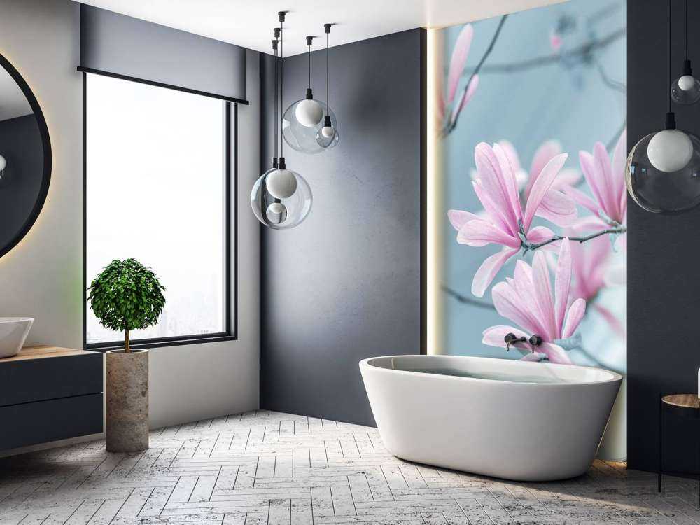 Fleurs de magnolia