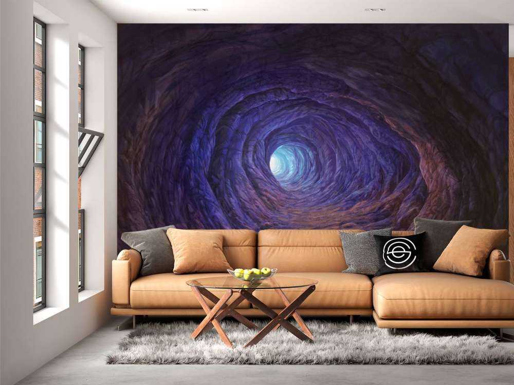 Illustration de grotte