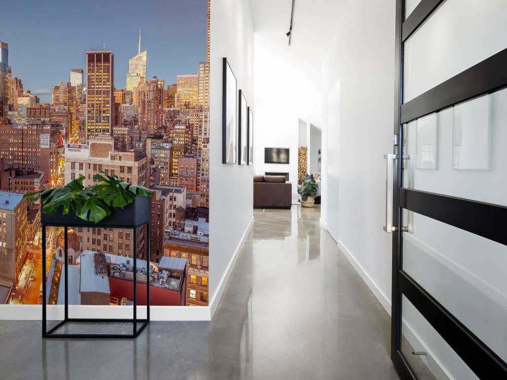 New York en soirée