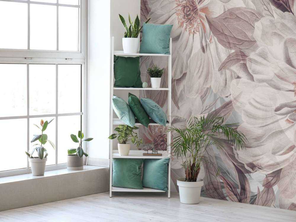 Tree Pion White 5