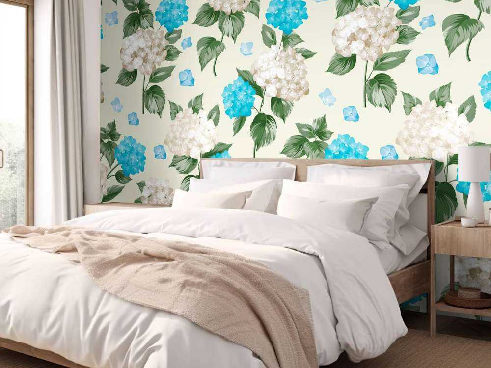 Brise Printanière Hydrangea