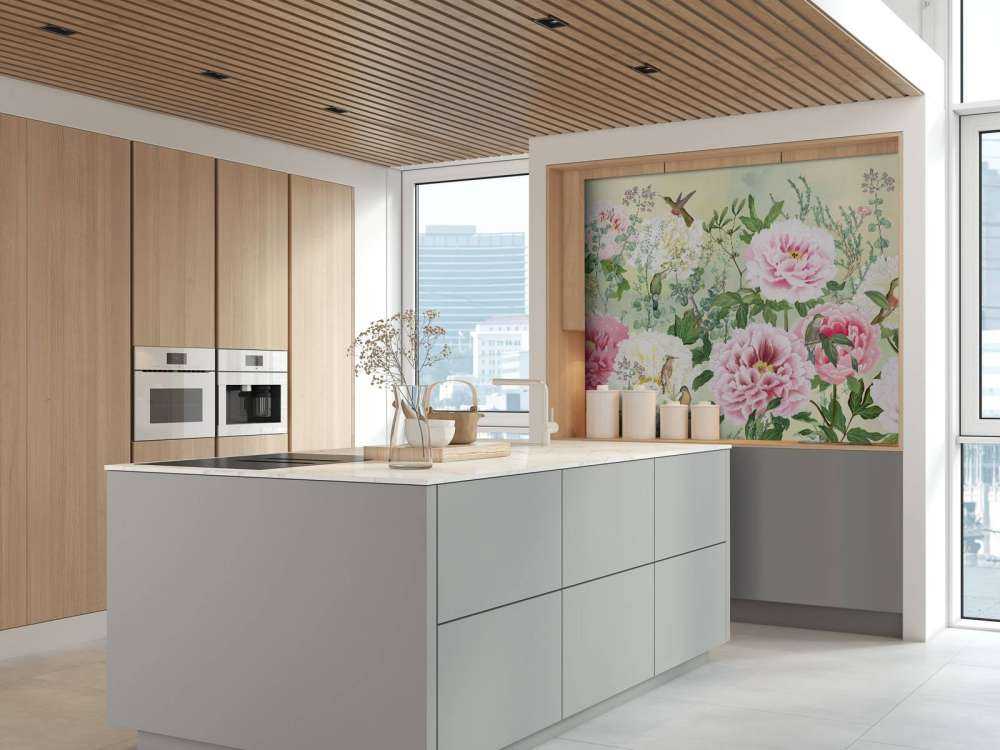 Paradis de Pivoine