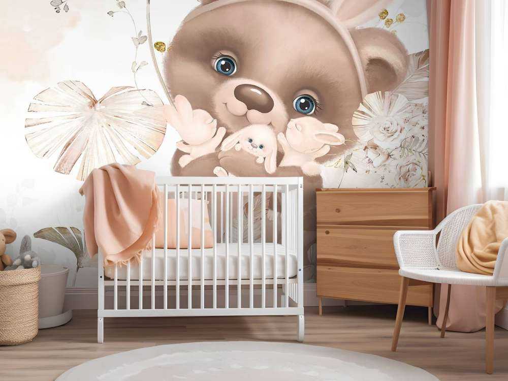 Ourson calin