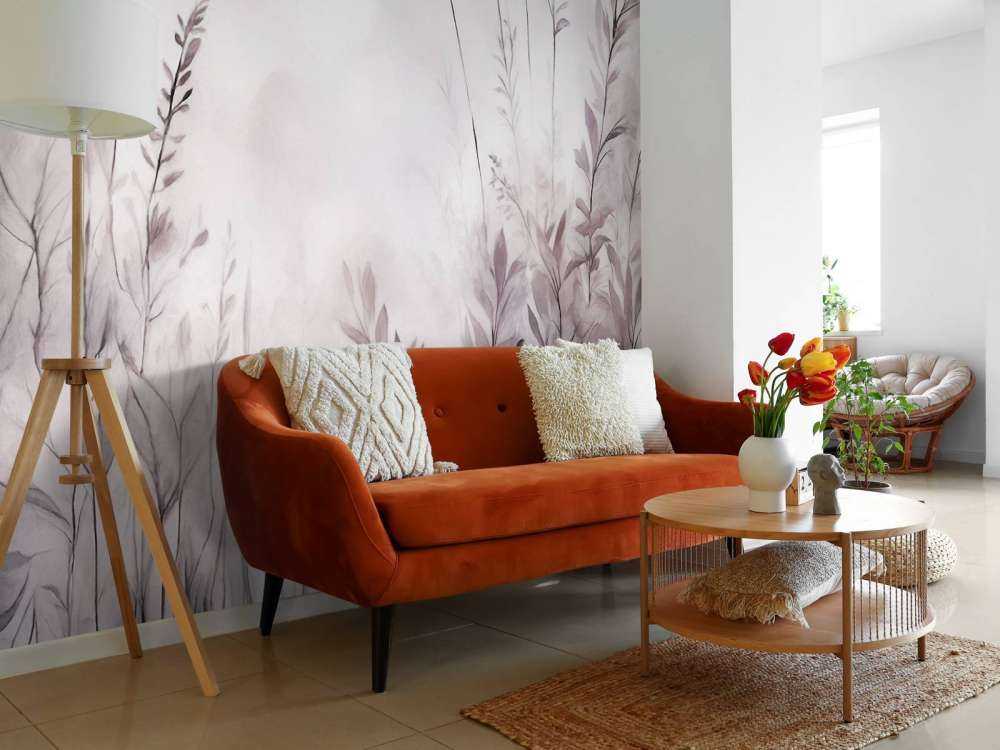 Rêves Silencieux Marron