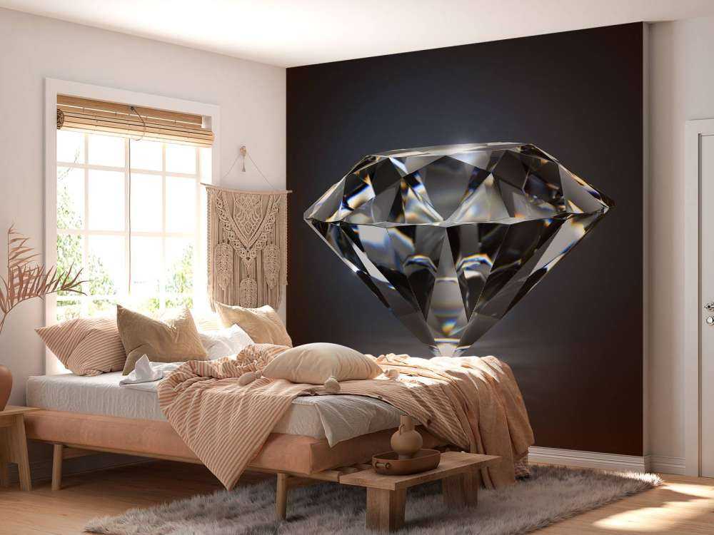 Diamant scintillant