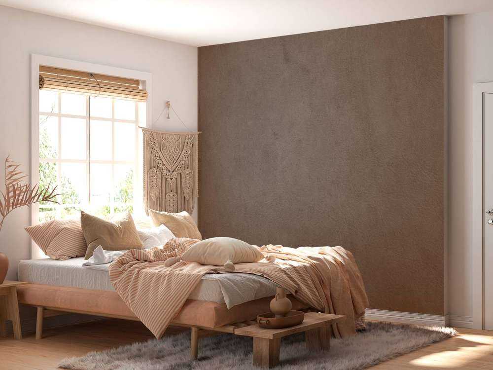 Cuir taupe