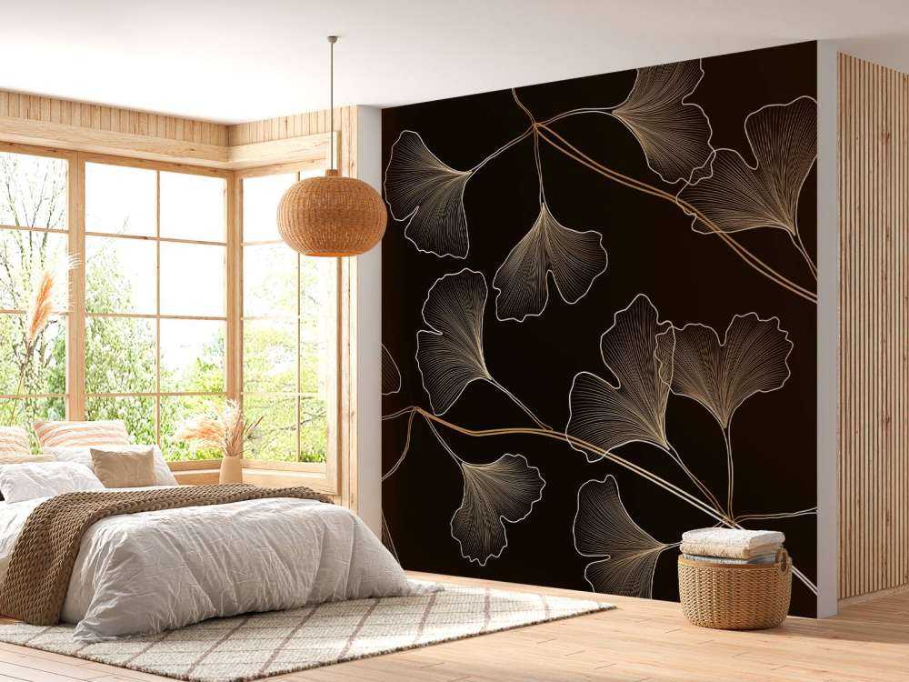 Fleurs abstraites