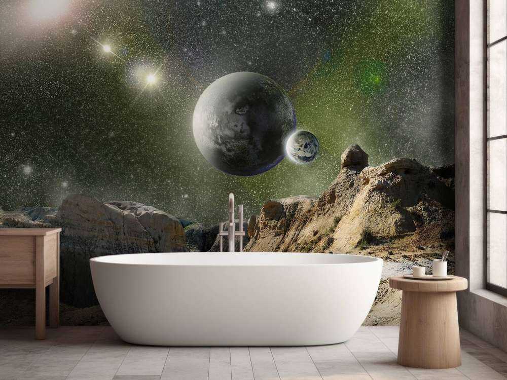 Espace fantaisie