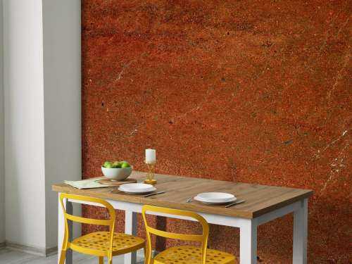 Marbre orange