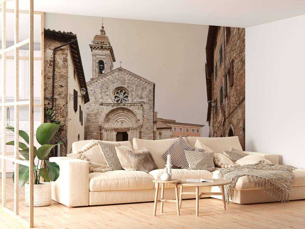 Vieille rue italienne