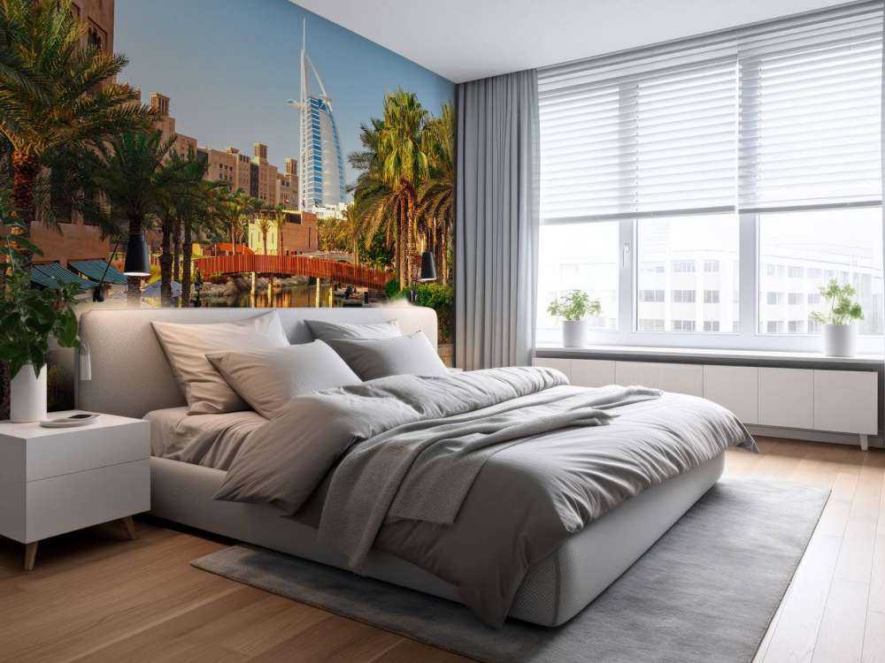 Dubaï, Jumeirah beach hotel