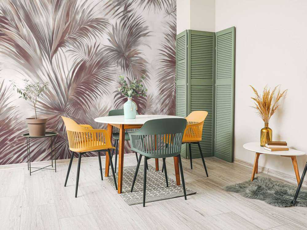 Palm Extravaganza Marron