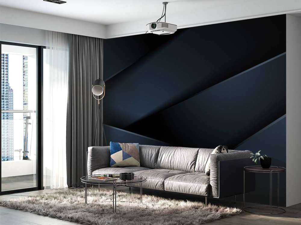 Surface noir