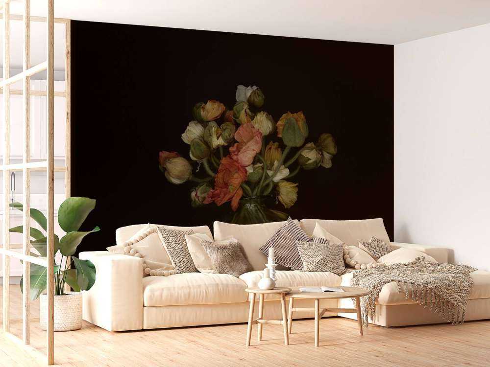 Fleurs pittoresques