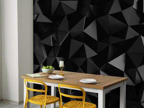 Triangles sombres