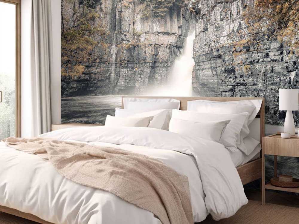 Cascade fantastique