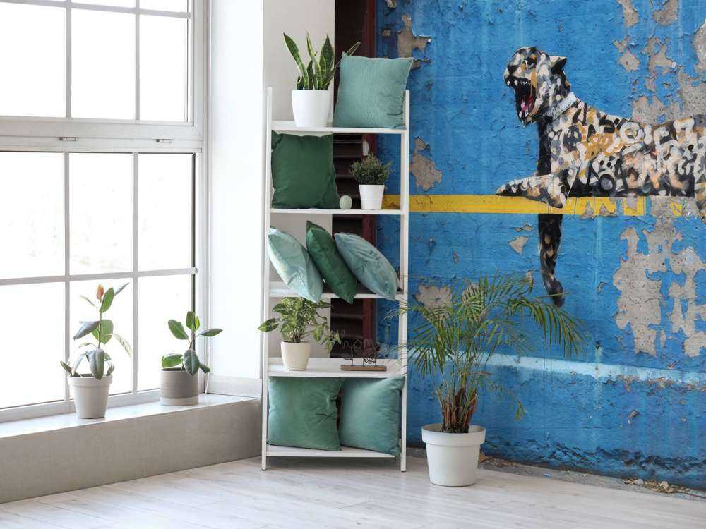 Banksy - Leopard