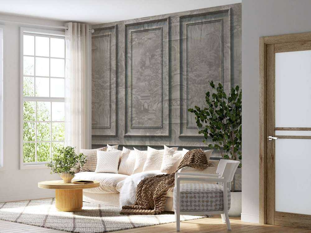 Monochrome Garden