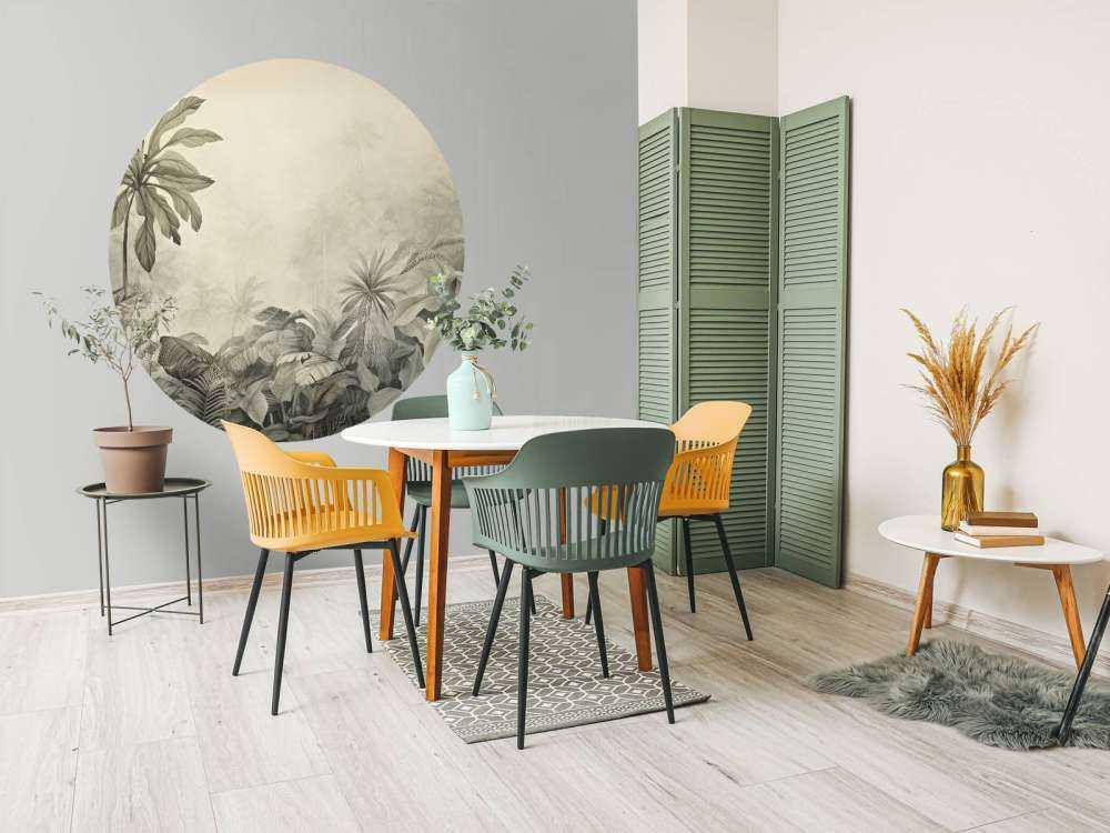 Brume Tropicale Graphique