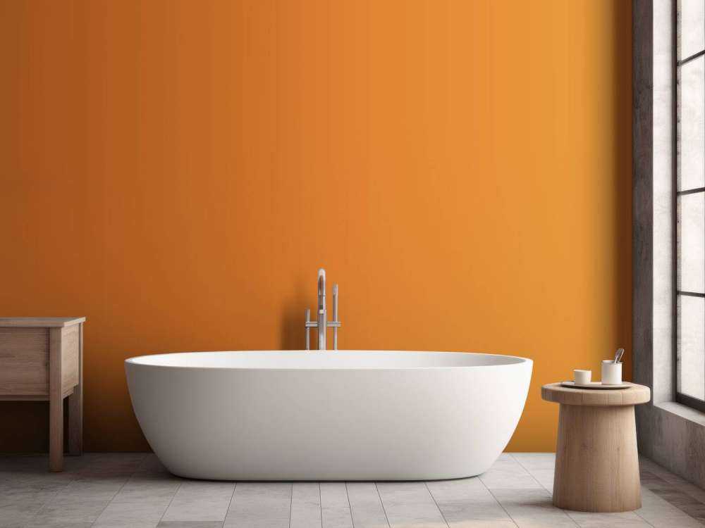Orange foncé