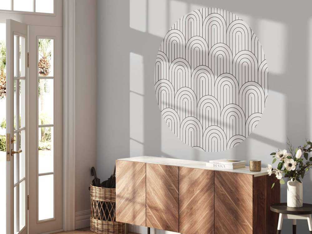 Cercles Art Déco