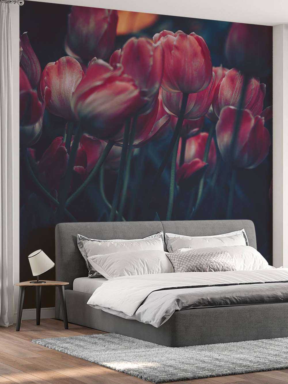 Les tulipes anciennes