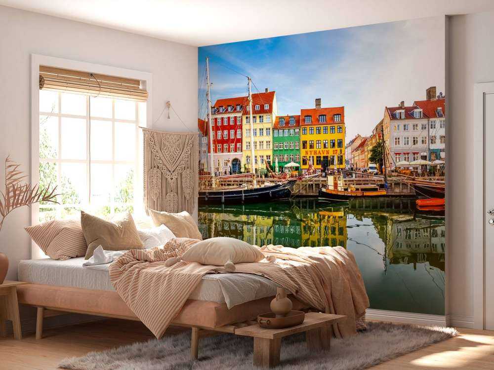 Nyhavn, Copenhague