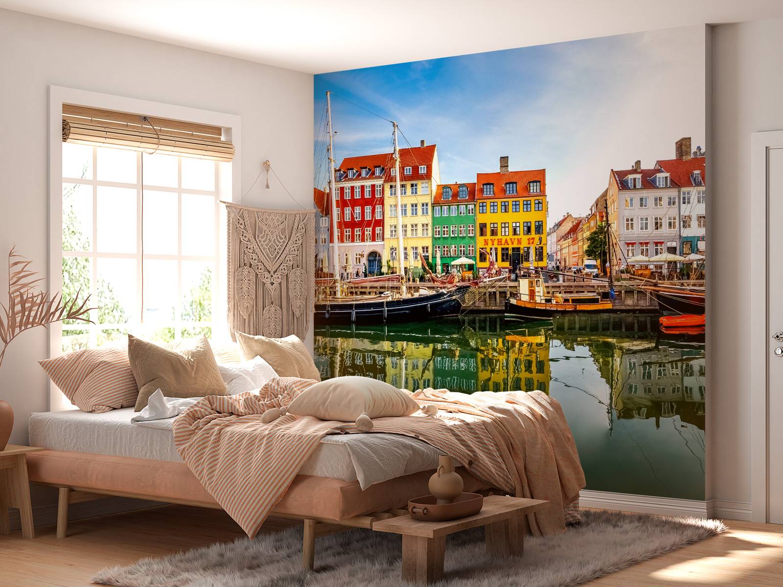 Nyhavn, Copenhague