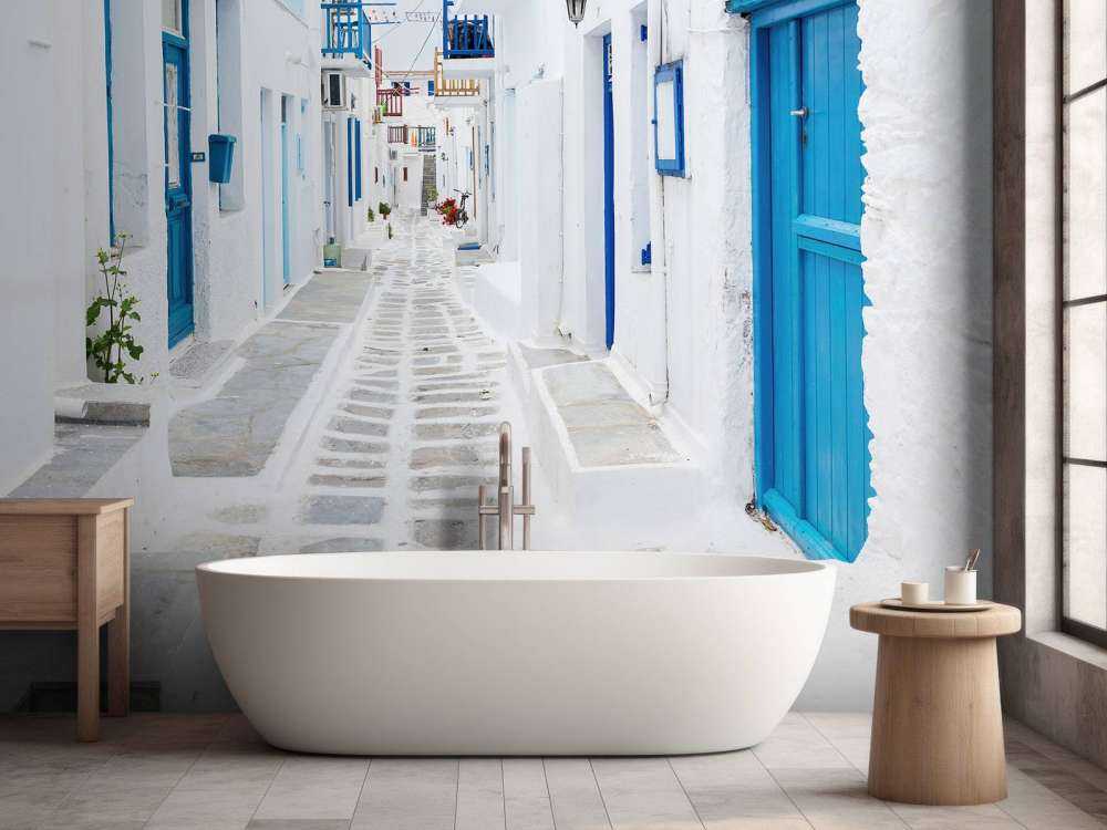 Rue blanche