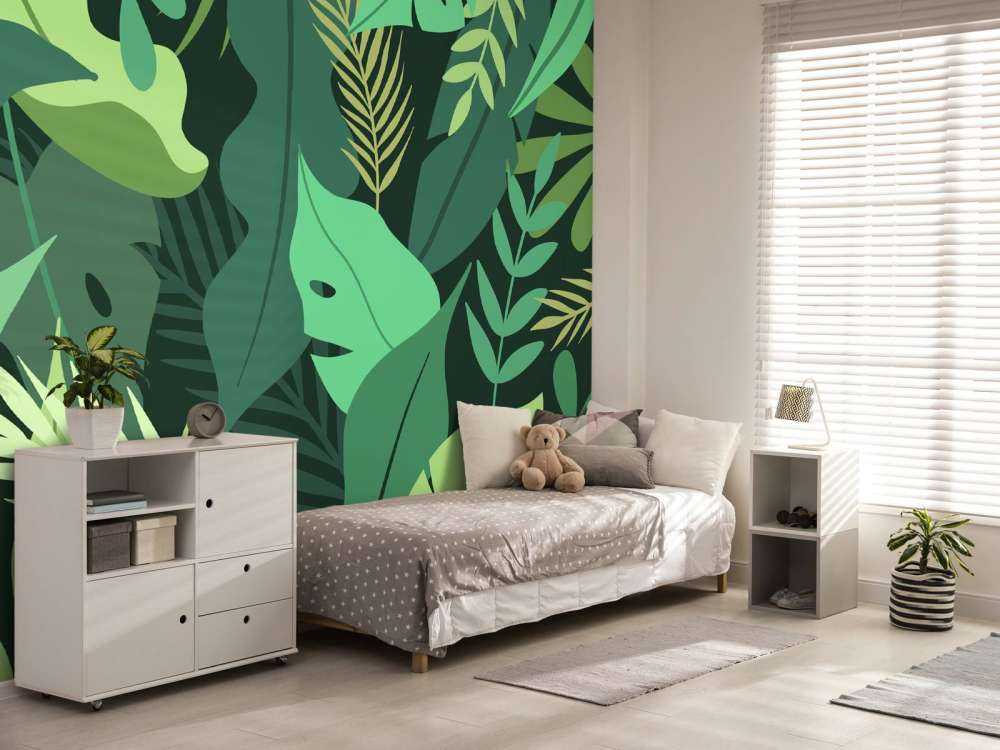Plantes et feuilles
