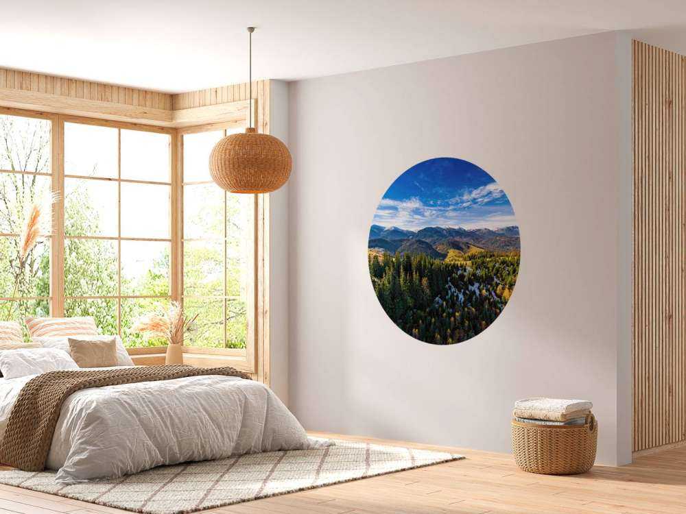 Vallée de montagne